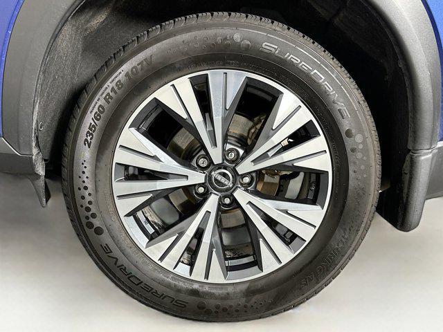 used 2023 Nissan Rogue car, priced at $19,897