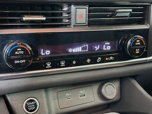 used 2023 Nissan Rogue car, priced at $19,897