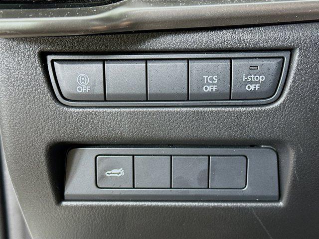 used 2024 Mazda CX-90 car, priced at $29,397