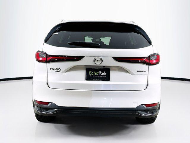 used 2024 Mazda CX-90 car, priced at $29,397