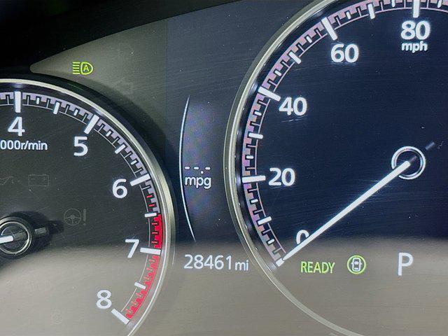 used 2024 Mazda CX-90 car, priced at $29,397
