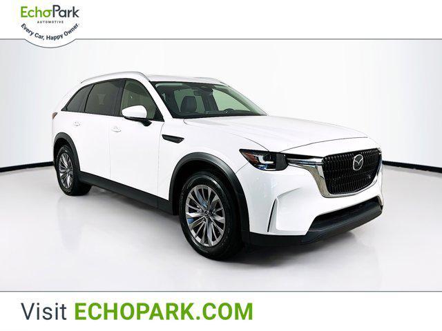 used 2024 Mazda CX-90 car, priced at $29,397