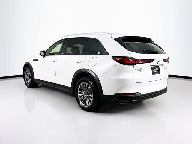 used 2024 Mazda CX-90 car, priced at $29,397