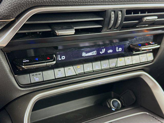 used 2024 Mazda CX-90 car, priced at $29,397