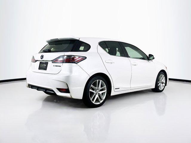 used 2016 Lexus CT 200h car, priced at $18,997