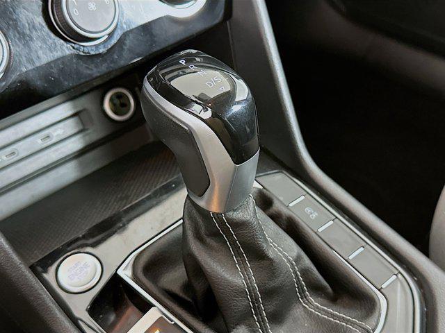 used 2024 Volkswagen Taos car, priced at $17,497