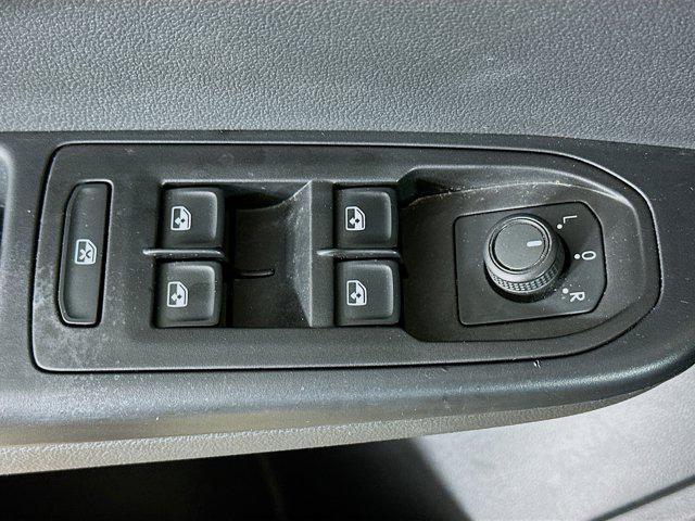 used 2024 Volkswagen Taos car, priced at $17,497
