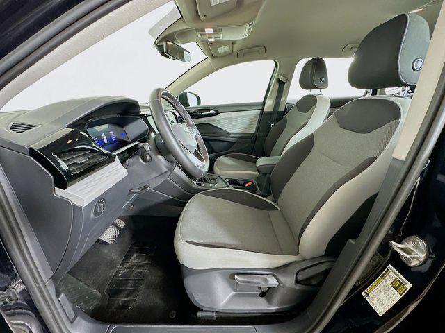 used 2024 Volkswagen Taos car, priced at $17,497