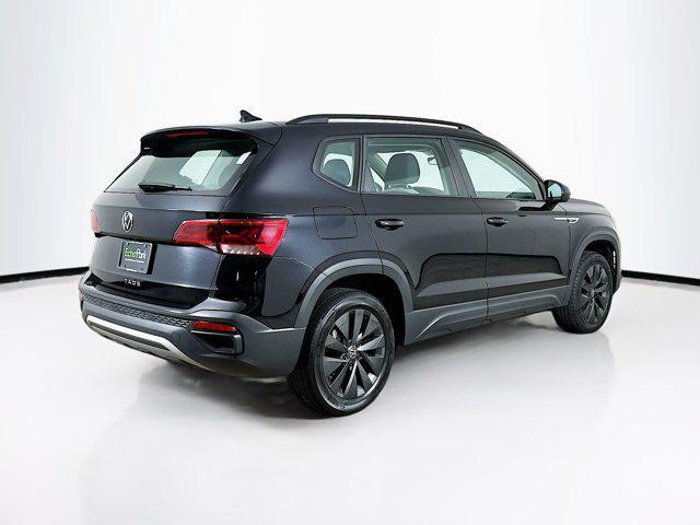 used 2024 Volkswagen Taos car, priced at $17,497