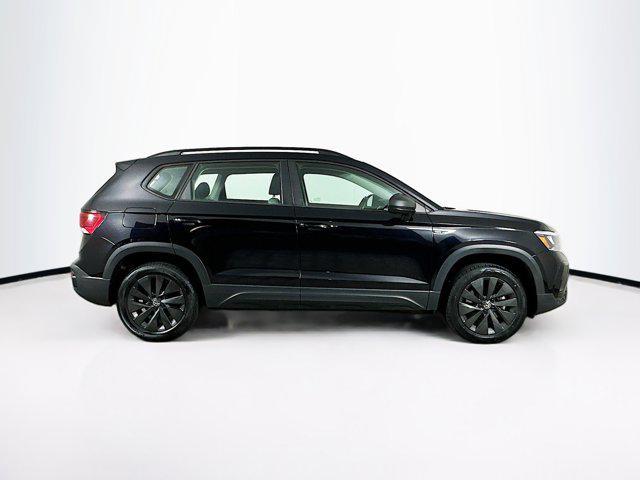 used 2024 Volkswagen Taos car, priced at $17,497