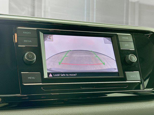 used 2024 Volkswagen Taos car, priced at $17,497