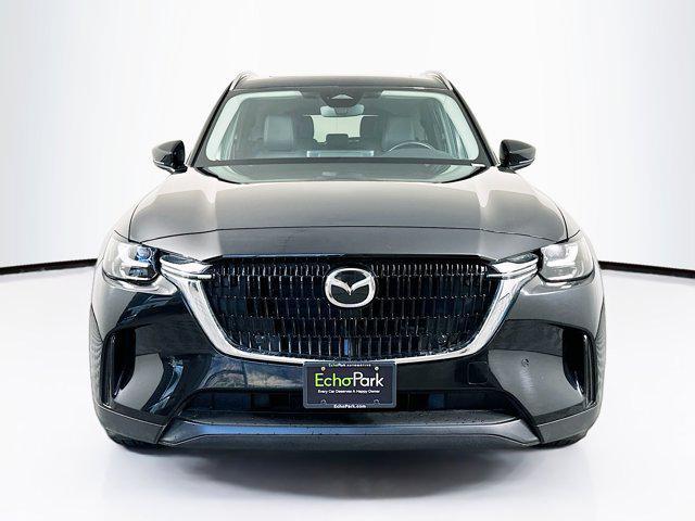 used 2025 Mazda CX-90 PHEV car, priced at $33,397