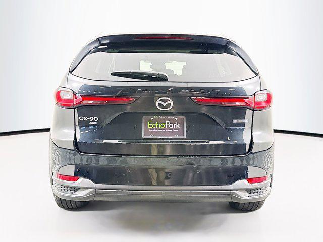 used 2025 Mazda CX-90 PHEV car, priced at $33,397