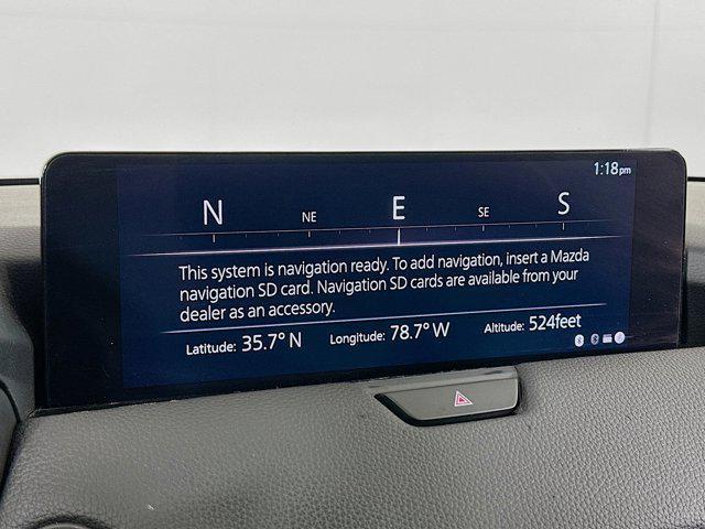 used 2025 Mazda CX-90 PHEV car, priced at $33,397