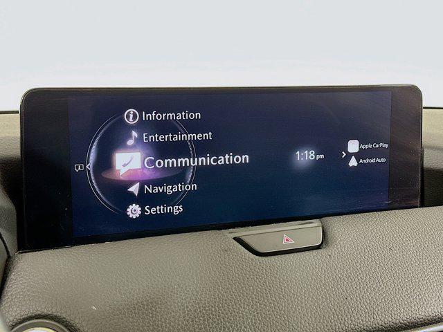 used 2025 Mazda CX-90 PHEV car, priced at $33,397