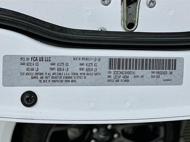 used 2019 Chrysler 300 car, priced at $16,997
