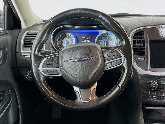 used 2019 Chrysler 300 car, priced at $16,997