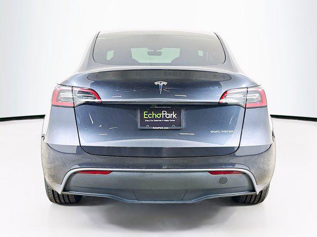 used 2024 Tesla Model Y car, priced at $31,197