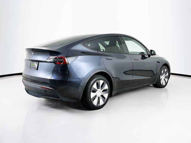 used 2024 Tesla Model Y car, priced at $31,197