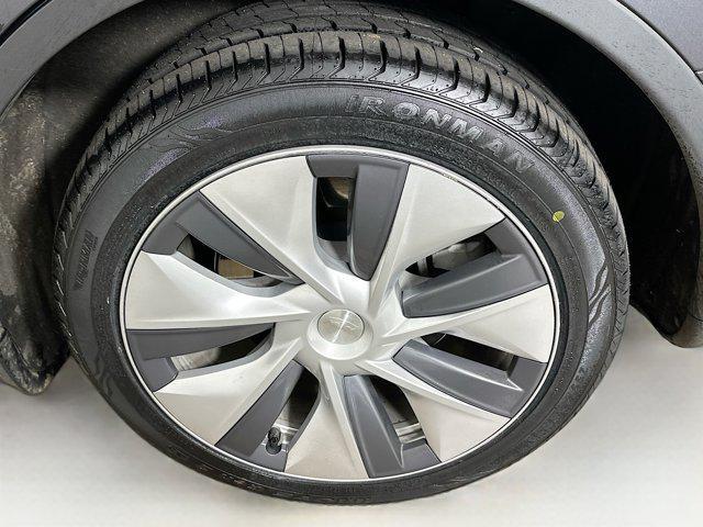 used 2024 Tesla Model Y car, priced at $31,197