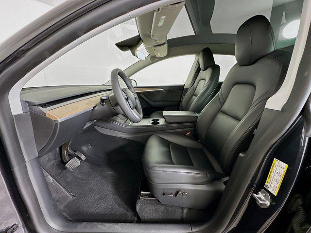 used 2024 Tesla Model Y car, priced at $31,197