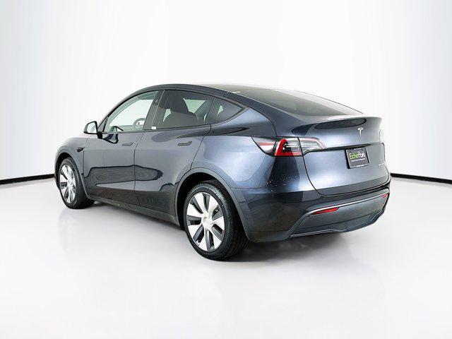 used 2024 Tesla Model Y car, priced at $31,197