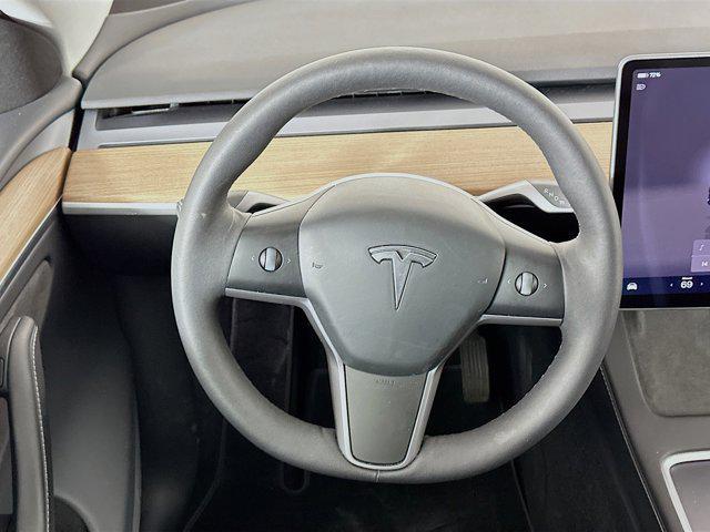 used 2024 Tesla Model Y car, priced at $31,197