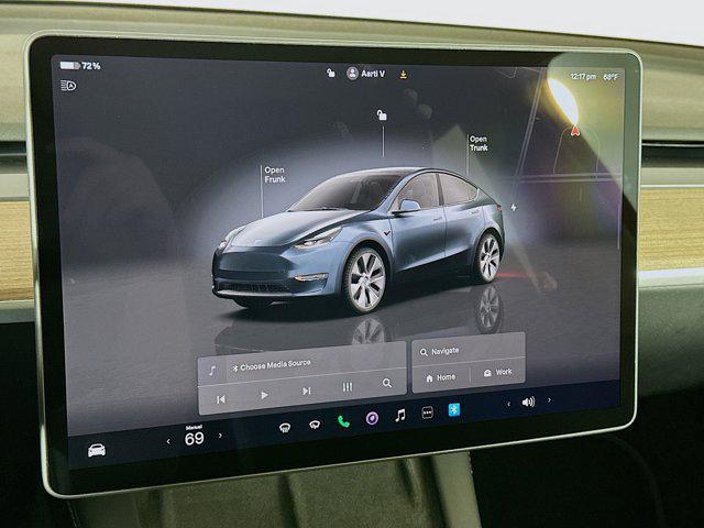 used 2024 Tesla Model Y car, priced at $31,197