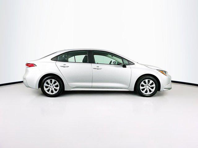 used 2021 Toyota Corolla car, priced at $16,989