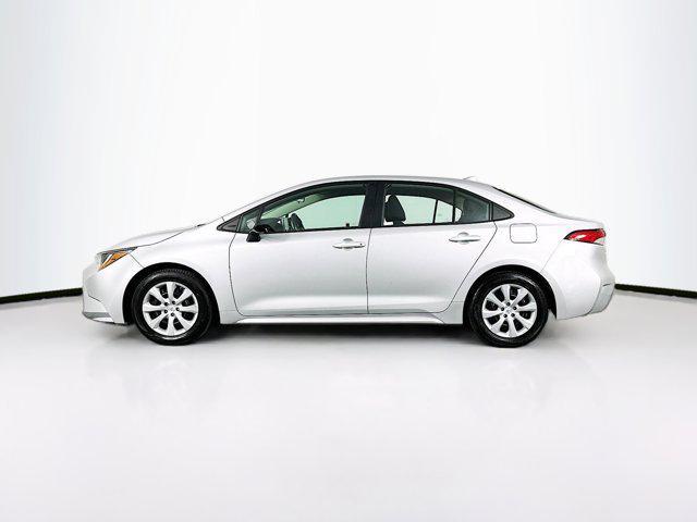 used 2021 Toyota Corolla car, priced at $16,989