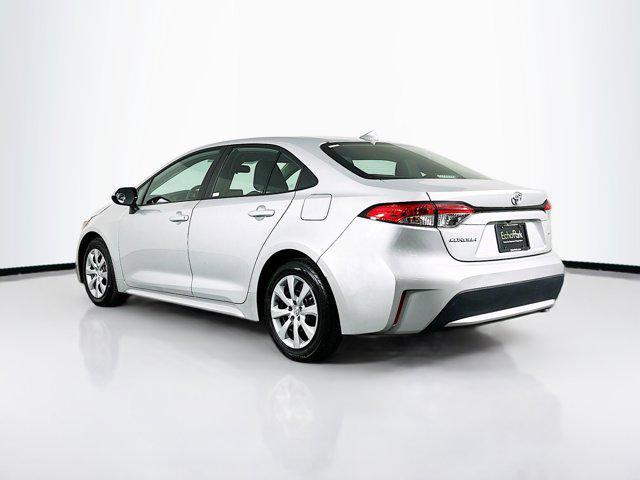 used 2021 Toyota Corolla car, priced at $16,989