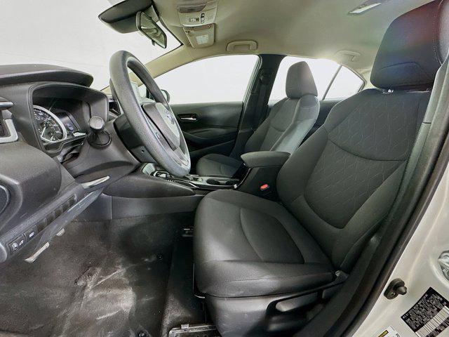 used 2021 Toyota Corolla car, priced at $16,989