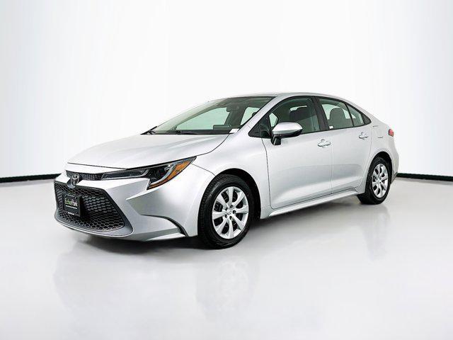 used 2021 Toyota Corolla car, priced at $16,989