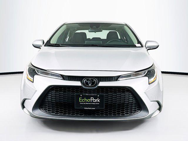 used 2021 Toyota Corolla car, priced at $16,989