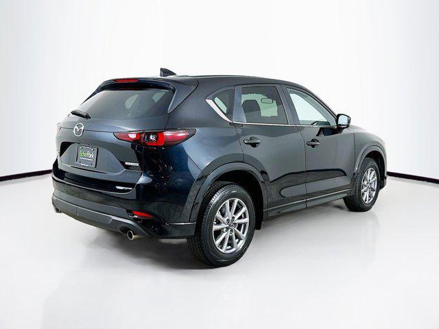 used 2024 Mazda CX-5 car, priced at $24,389