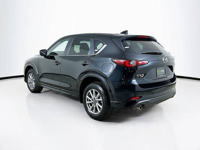 used 2024 Mazda CX-5 car, priced at $24,389