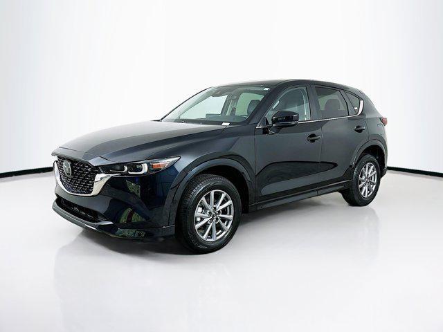 used 2024 Mazda CX-5 car, priced at $24,389