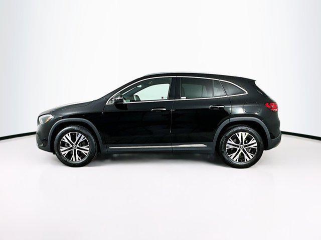used 2025 Mercedes-Benz GLA 250 car, priced at $33,397