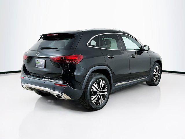 used 2025 Mercedes-Benz GLA 250 car, priced at $33,397