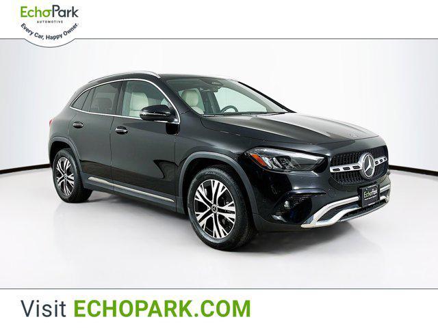 used 2025 Mercedes-Benz GLA 250 car, priced at $33,397