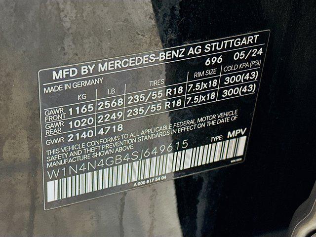 used 2025 Mercedes-Benz GLA 250 car, priced at $33,397