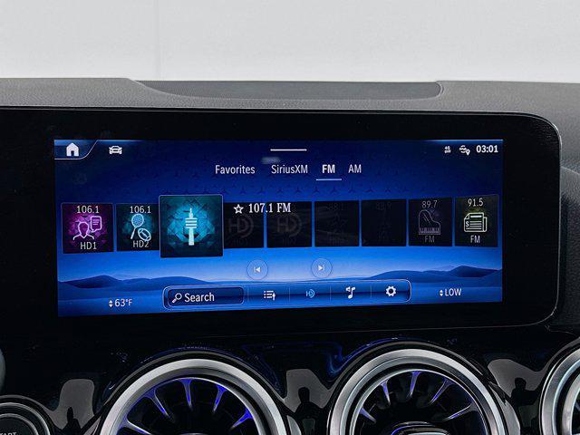 used 2025 Mercedes-Benz GLA 250 car, priced at $33,397