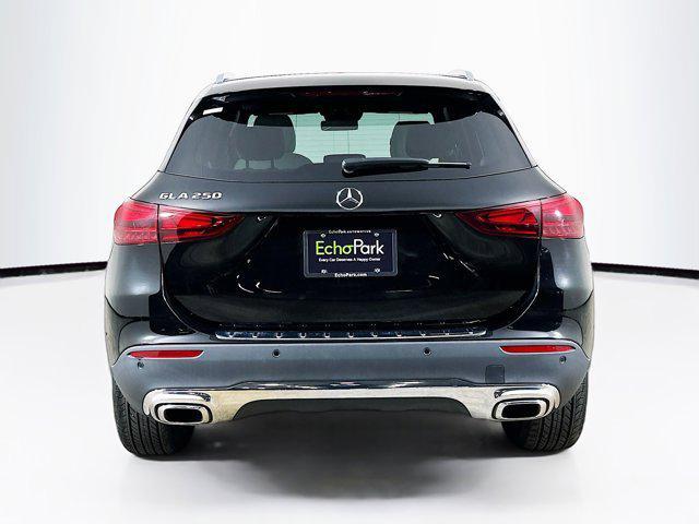 used 2025 Mercedes-Benz GLA 250 car, priced at $33,397