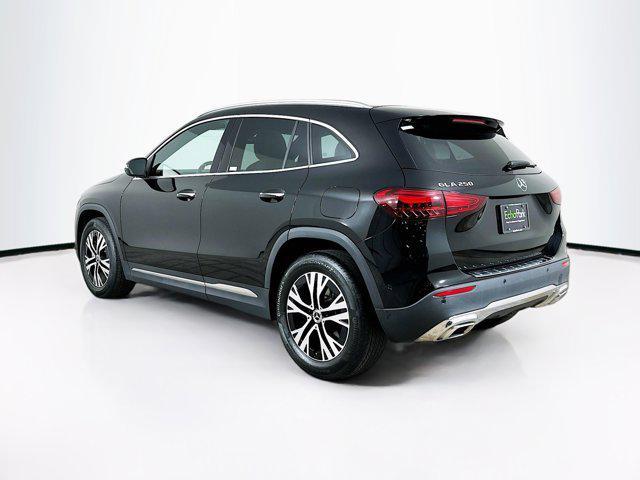 used 2025 Mercedes-Benz GLA 250 car, priced at $33,397