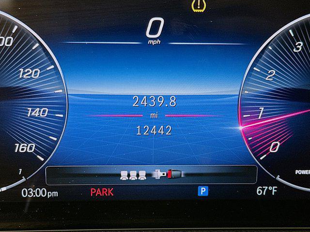 used 2025 Mercedes-Benz GLA 250 car, priced at $33,397