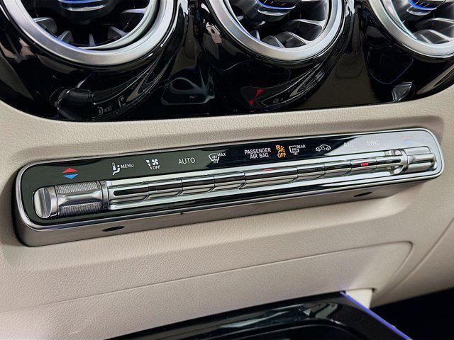 used 2025 Mercedes-Benz GLA 250 car, priced at $33,397