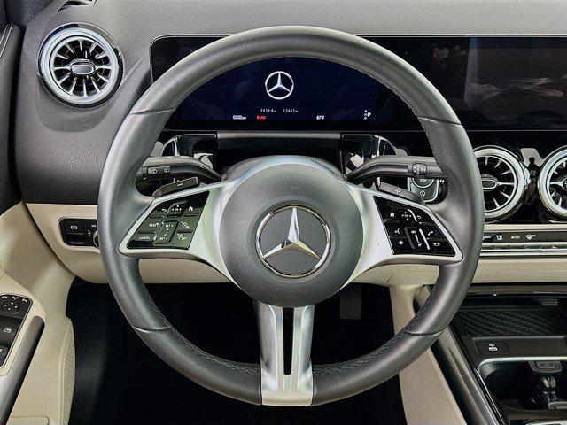 used 2025 Mercedes-Benz GLA 250 car, priced at $33,397