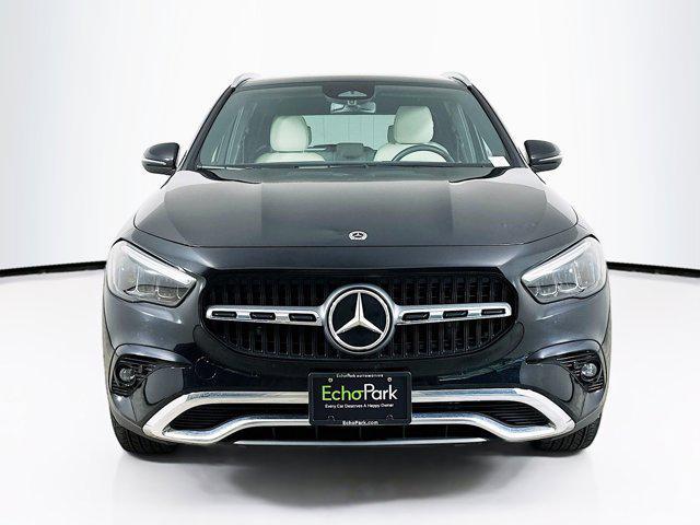 used 2025 Mercedes-Benz GLA 250 car, priced at $33,397