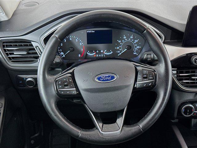 used 2022 Ford Escape car, priced at $16,397