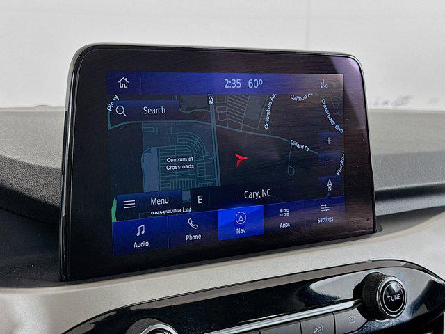 used 2022 Ford Escape car, priced at $16,397